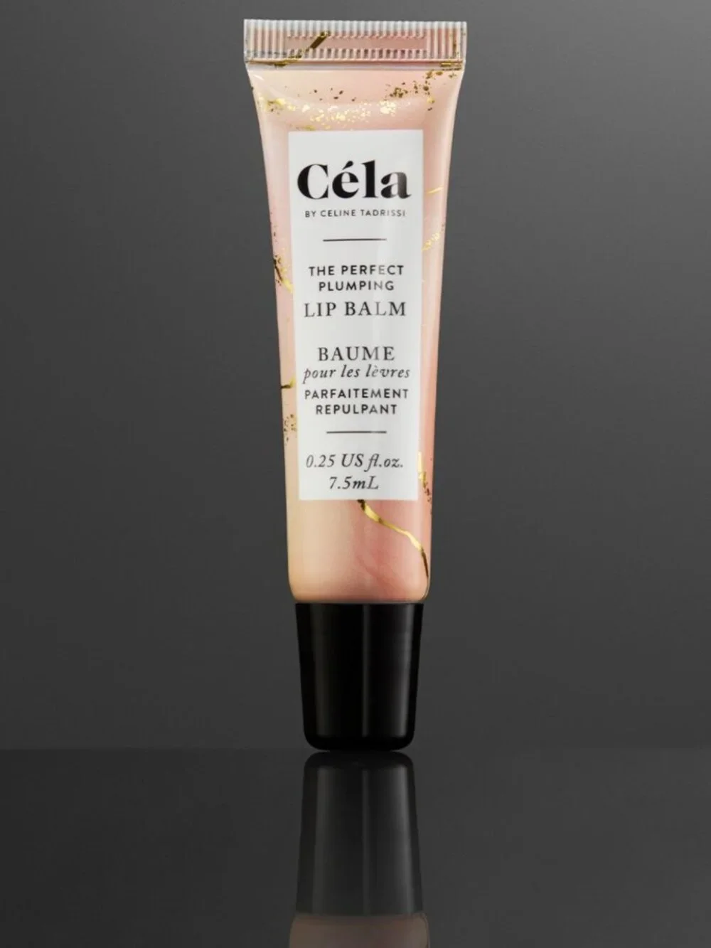 🔥3/$30 NEW Cela by Celine Tadrissi The Perfect Plumping Lip Balm Full Size